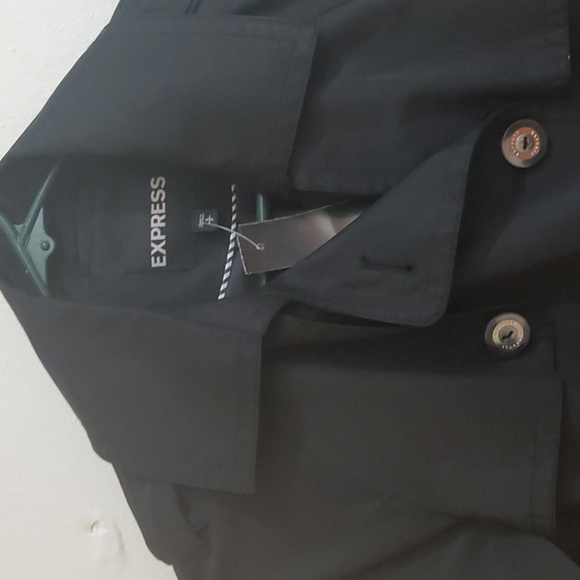 Express trench coat - Picture 4 of 6